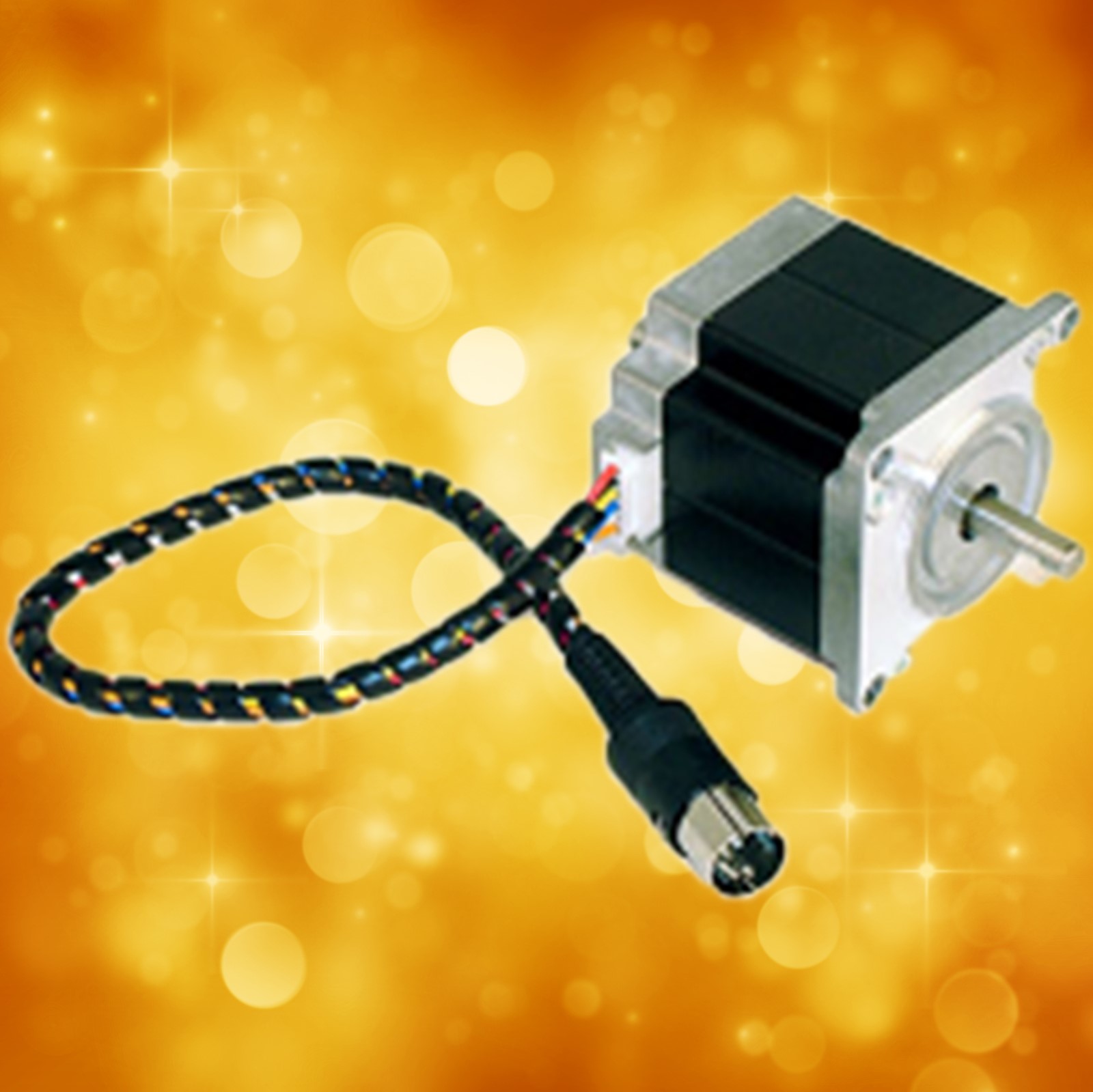 Sherline CNC Stepper Motor 67127 67127